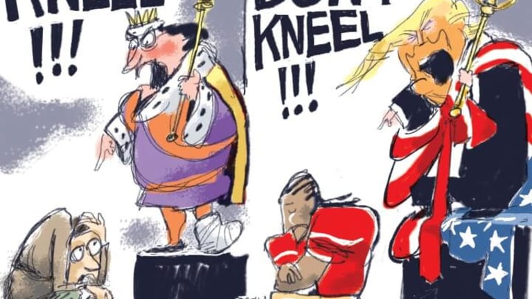 Dear Mr. President: The Problem with Kings