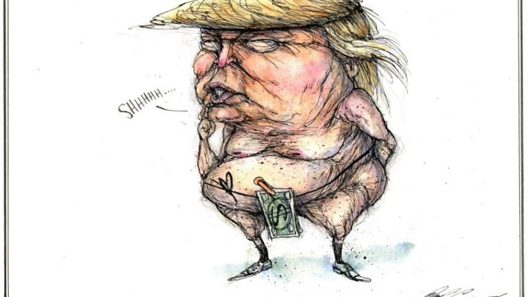 Donald Trump Must Resign Soon!