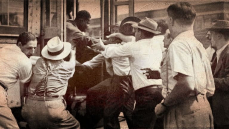 White Settler Uprising at the Capitol
