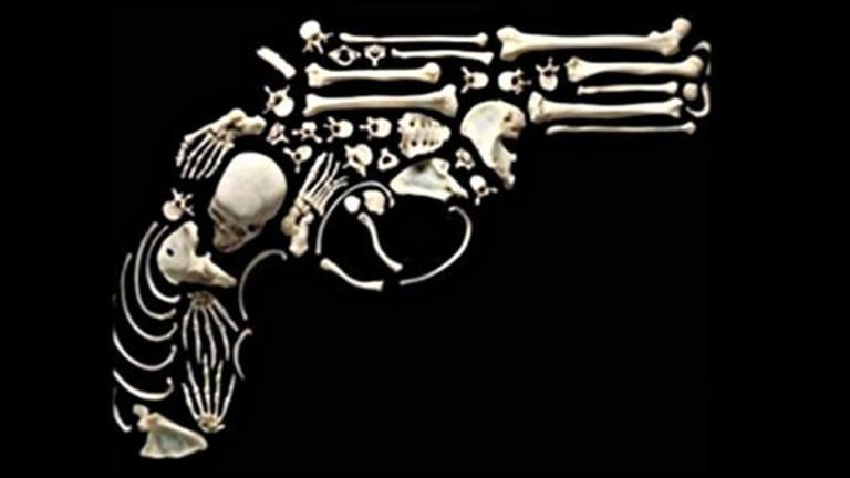 A Broken Media and Gun Violence
