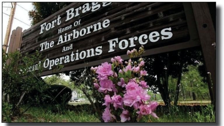 Deadnaming Our Military Bases