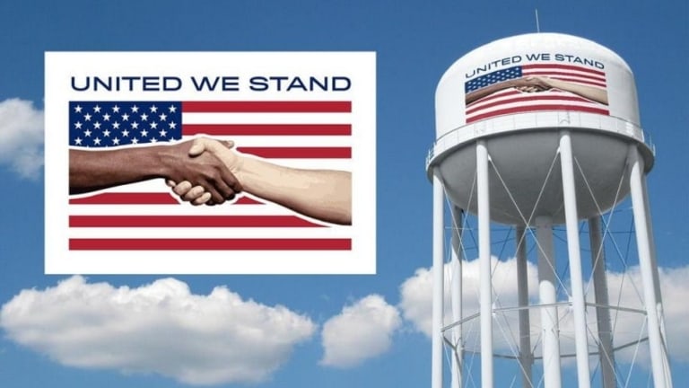 Unity Water Tower Gets Final Design Approval