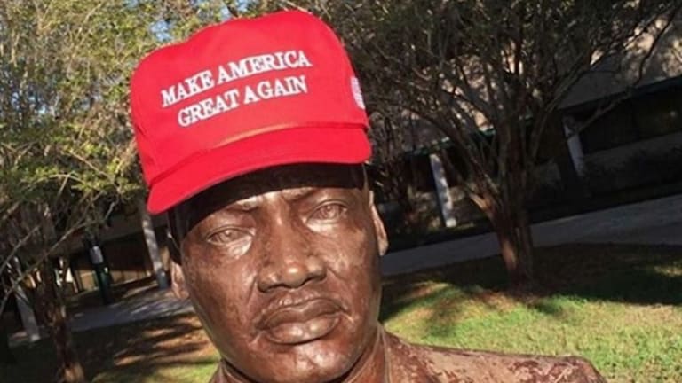 The Red Hat Reclamation