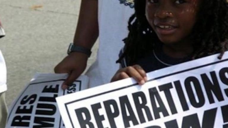Reparations Rising – With Permission from White Democrats