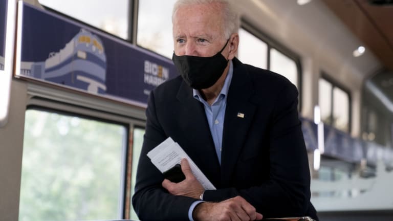 California's High-Speed Rail Project Needs 'Amtrak Joe'