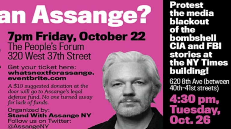 Julian Assange: The Poisoned American Psyche