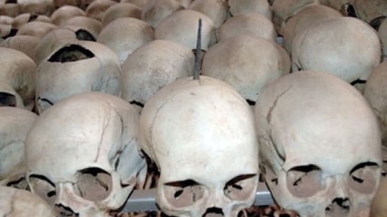 Rwanda Again Faces Lunacy and the "Rubbish of Injustice"