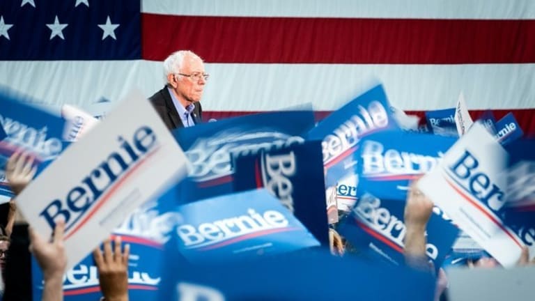 The Sanders Campaign Was About “Us”—Not Bernie—Remember?