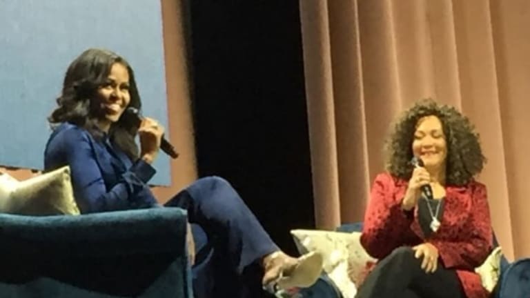 An Evening with Michelle