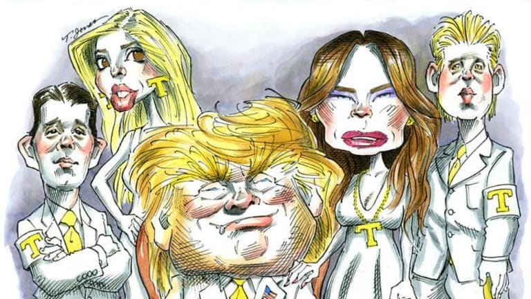 The Huckster Populist