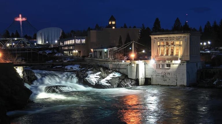 A River for Fish, Kayaks, Swimmers