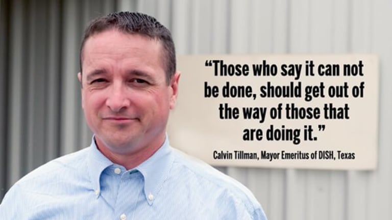 Fighting Fracking: Calvin Tillman Shares His Story of Standing Up to the Fossil Fuel Industry