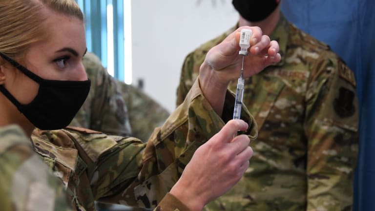Sorry, Soldier, MRFF Isn’t Buying Your Sudden Religious Devoutness Against Vaccines