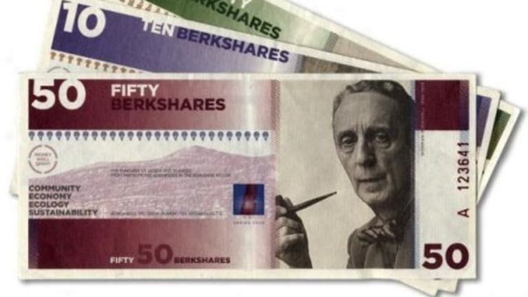 Local Currencies Work! There Are Already Thousands of BerkShares in Circulation