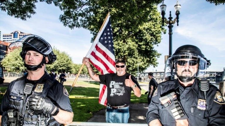 Why Are the Police Caught Flat-Footed by Right-Wing Extremism?