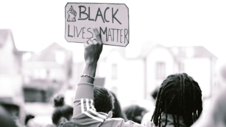 Color of My Skin: Thoughts on Race and Racism