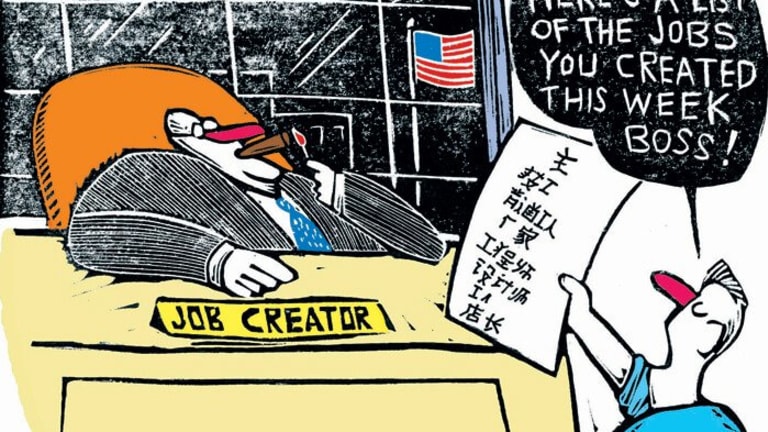 The Conundrum of Corporation and Nation