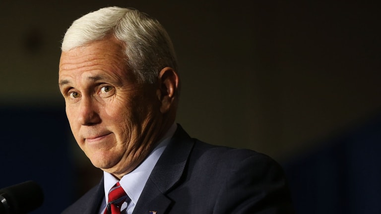 Pence's Inextricable Conflict of Interest