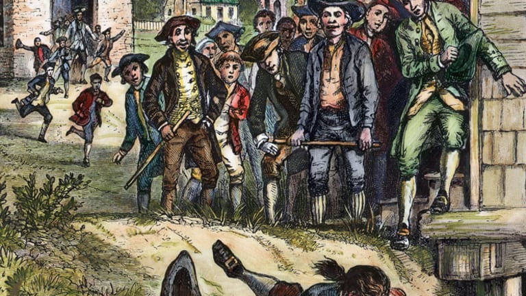 America’s Tortured History with Political Violence