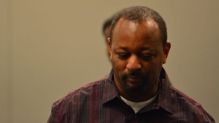 Najee Ali Ousted From National Action Network After Wife Says He Beat Her