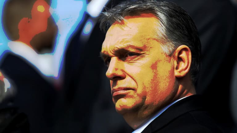 GOP’s Ruthless New Brand: Hungarian-Style Soft Fascism
