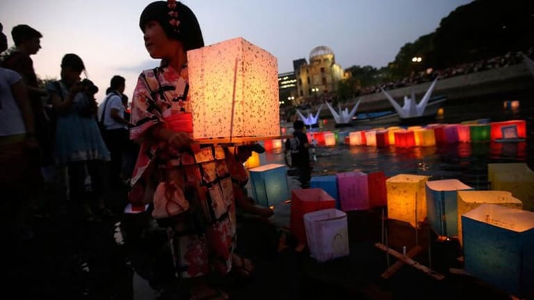 Remember Hiroshima by Abolishing Nuclear Weapons
