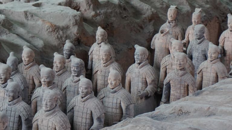 The New Cold War with China