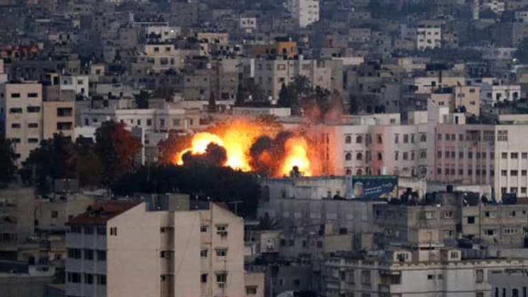 Israel's Strategy, America's Mythology