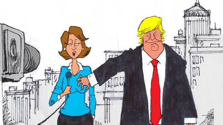 The Rape Election