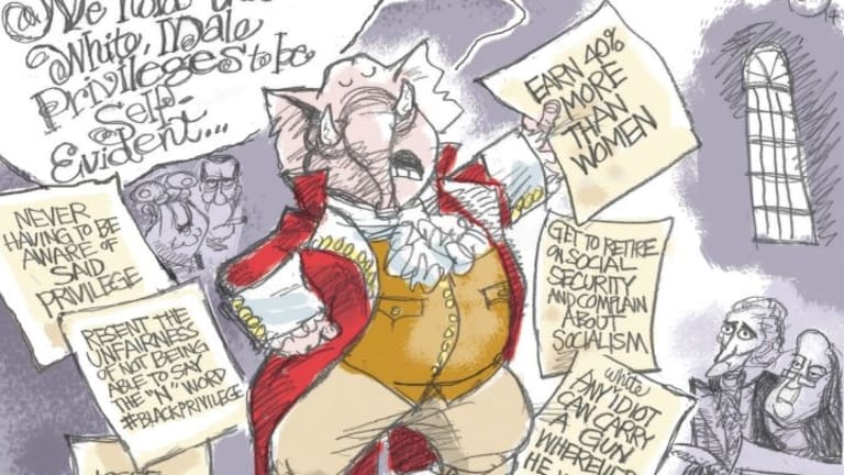 Dear Mister President: Rickety Support for Your Base