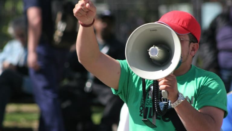 Koch Industries Orchestrating Wisconsin Anti-Teacher Protest