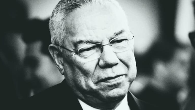 Colin Powell Hacked: Thought Crimes