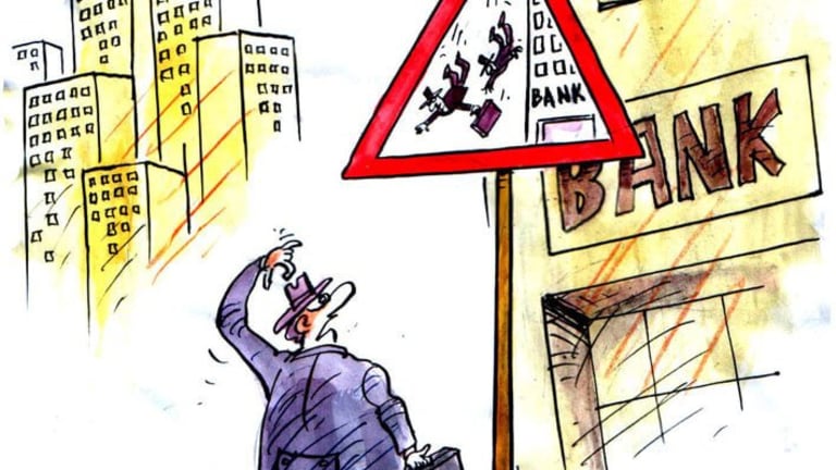 Time for the Nuclear Option: Raining Money on Main Street
