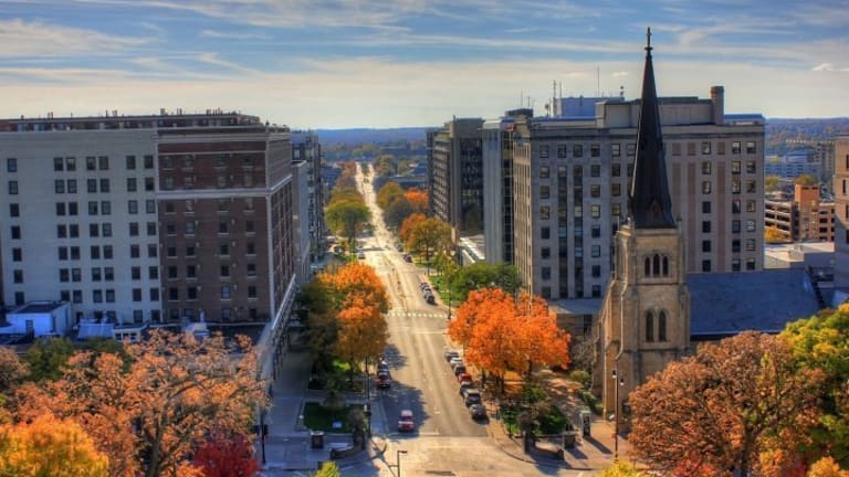Primary Snapshots: The Wisconsin Divide