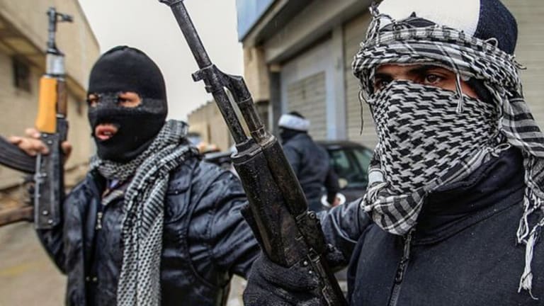 How America Armed Terrorists in Syria