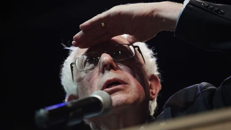 Bernie's Broad Vision: Democracy Is Revolutionary
