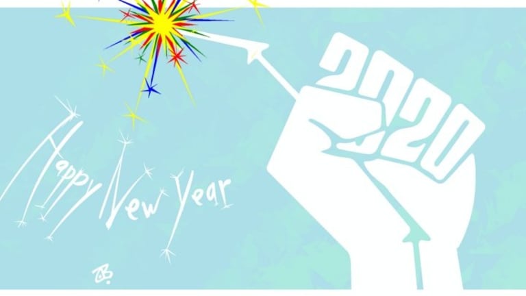 We Need a New American Revolution