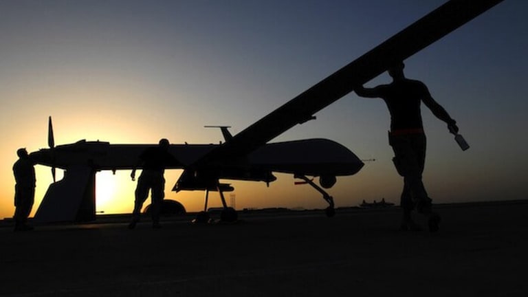 Why Elites Love Drones