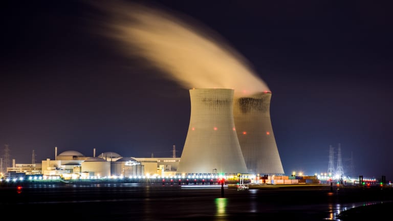 Nukes and Atomic Reactor Failures