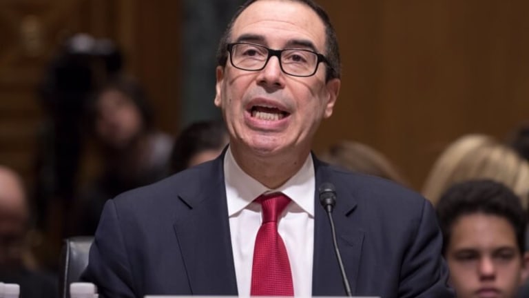 Mnuchin Flips Tax-Scam Grift, Hopes Nobody Notices