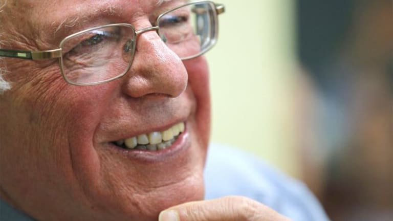 Richard Wolff on Bernie Sanders: The Socialist Outsider Who Took Center Stage
