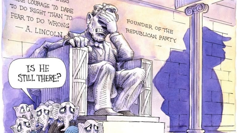 Our National Sigh of Relief
