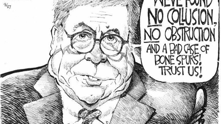 Dear Mister President: You've Got Three Tinkers