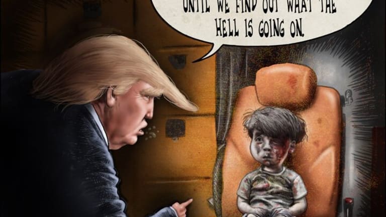 The Quotable Contradictory Donald Trump