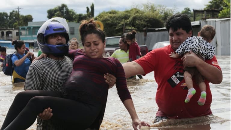 A Brewing Immigration Crisis