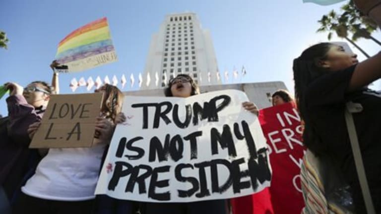 Stop Blaming California for Donald Trump