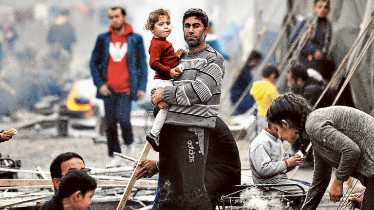 What's Wrong with the “Humanitarian Crossing” into Syria?