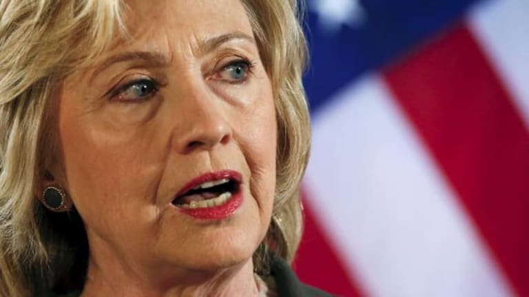 Hillary, Bernie, and the Banks