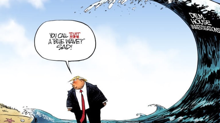 Dems Must Be Patient and Find Common Ground to Capitalize on Blue Wave
