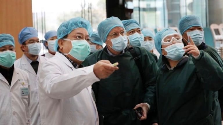 How China Broke the Chain of Infection